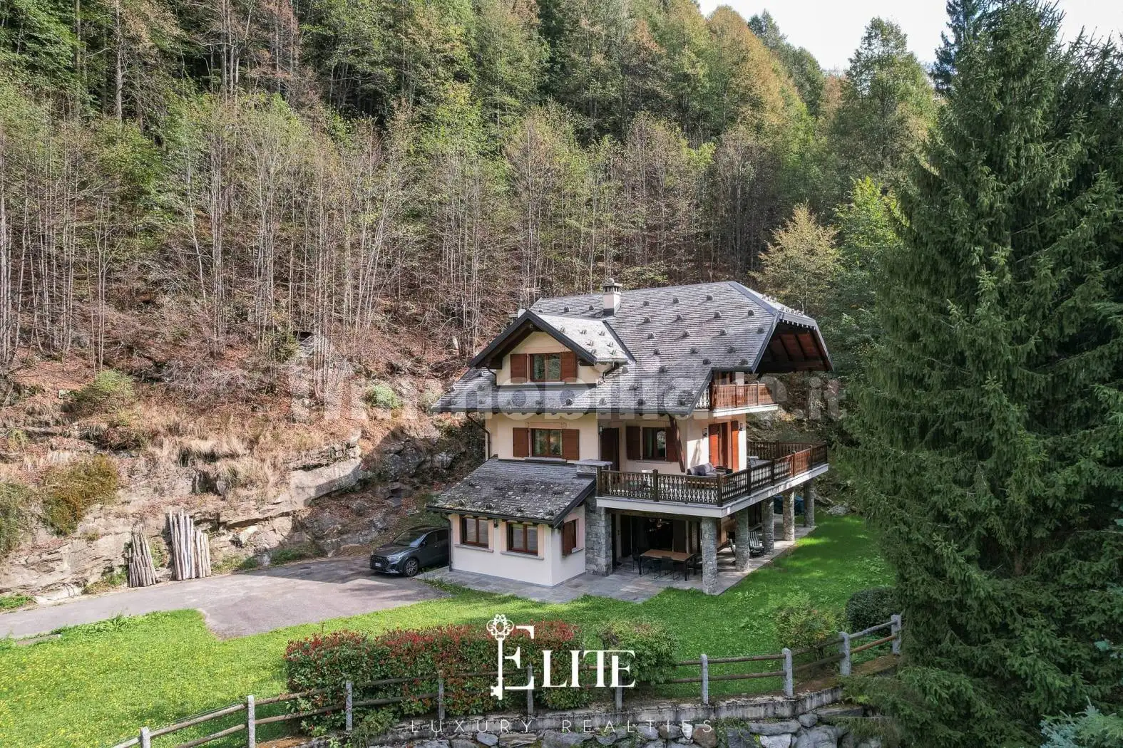 Villa in vendita a Piode