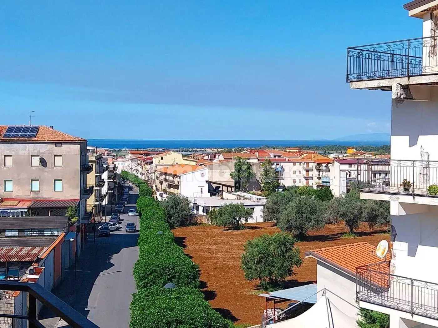 Appartamento in vendita a Santa Maria del Cedro