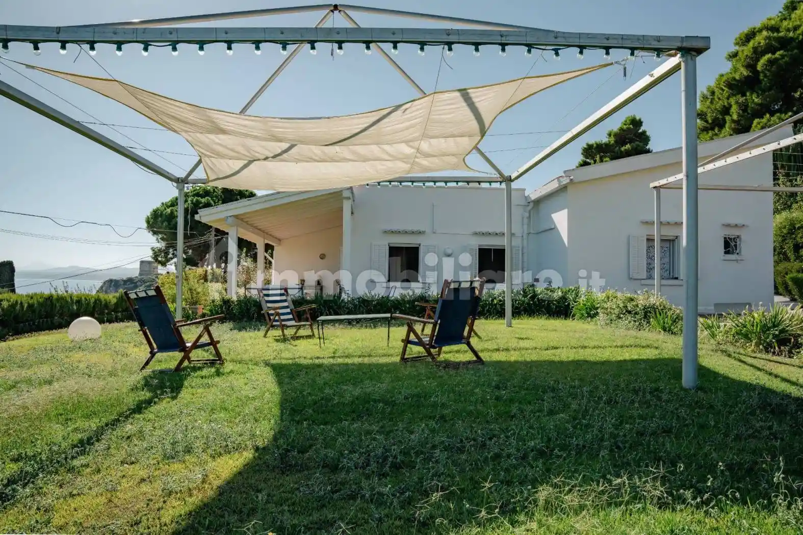 Villa in vendita a Castellammare del Golfo