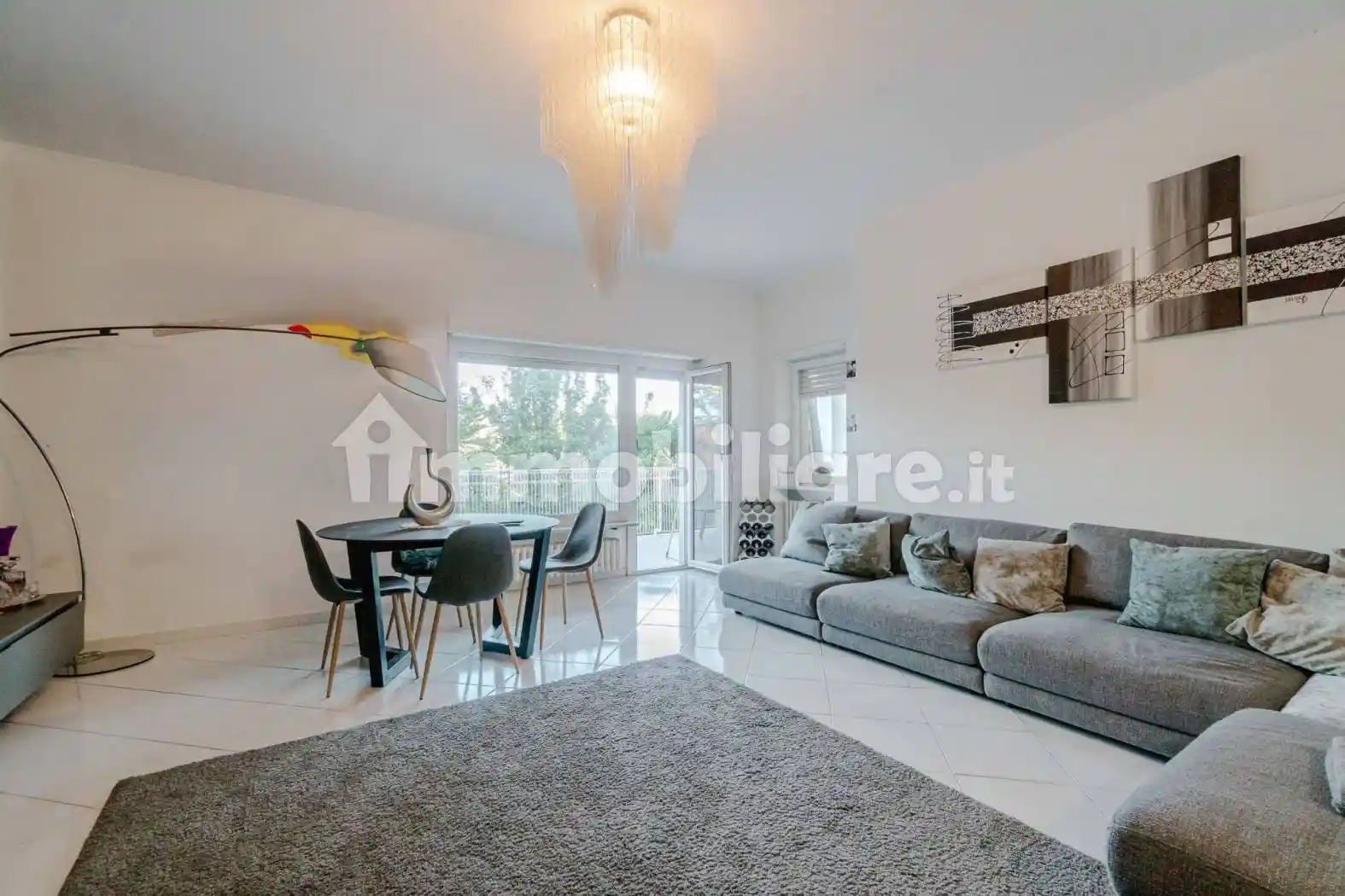 Appartamento Strada Santa Brigida, Santa Brigida, Moncalieri - foto 3