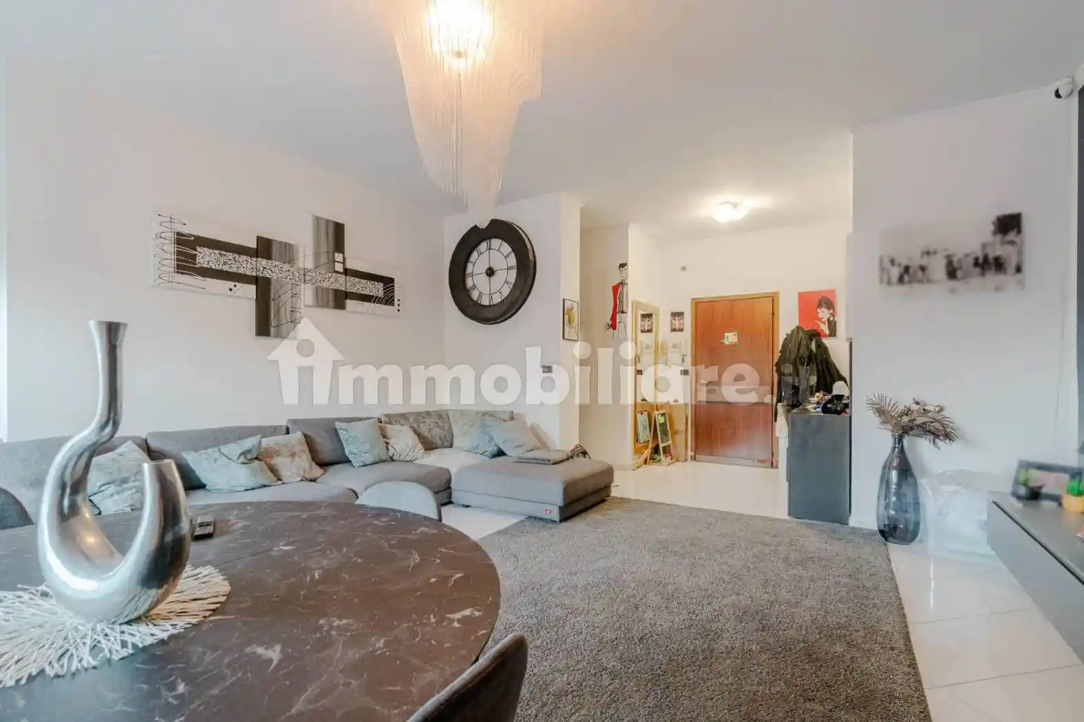 Appartamento Strada Santa Brigida, Santa Brigida, Moncalieri - foto 4