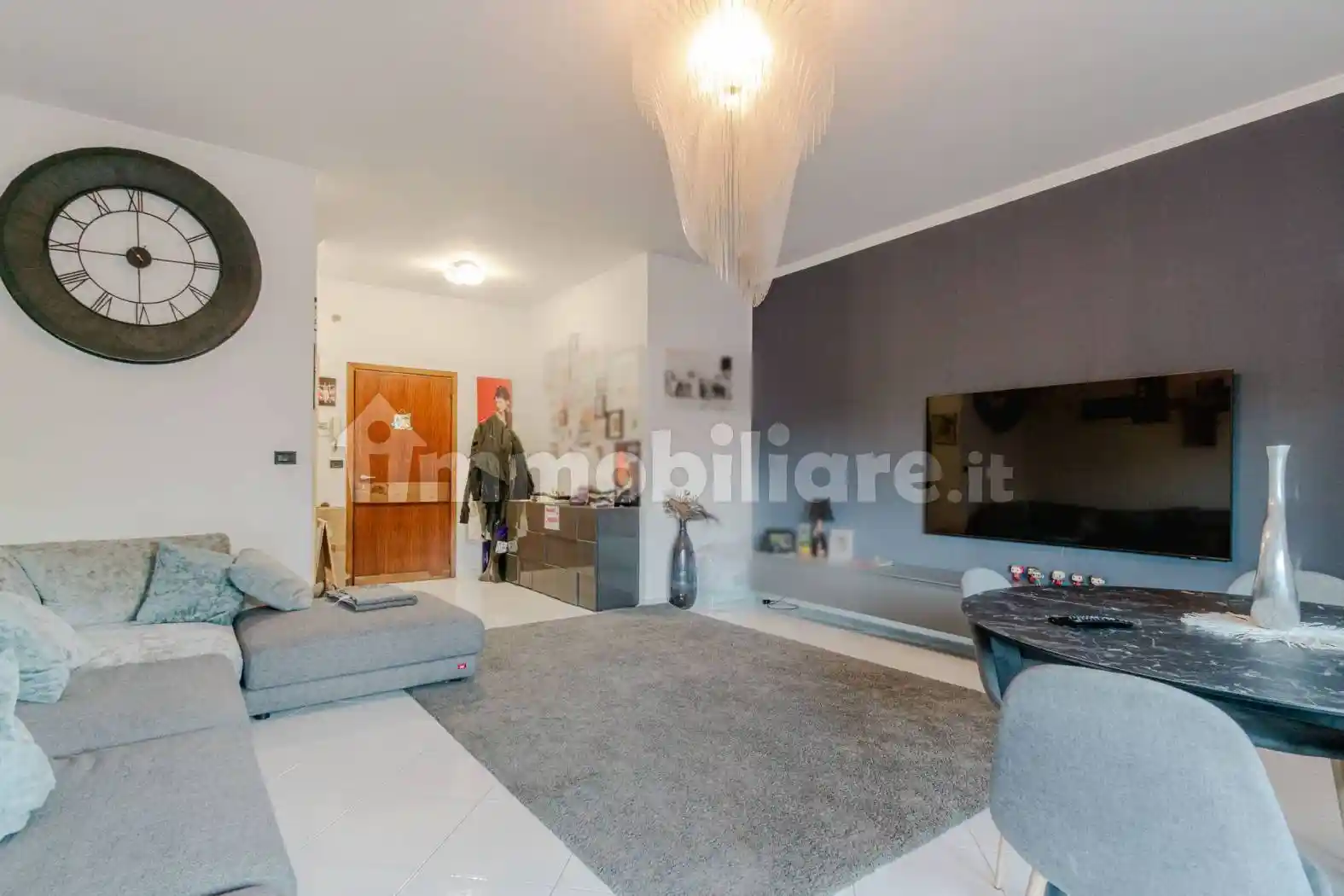 Appartamento Strada Santa Brigida, Santa Brigida, Moncalieri - foto 5