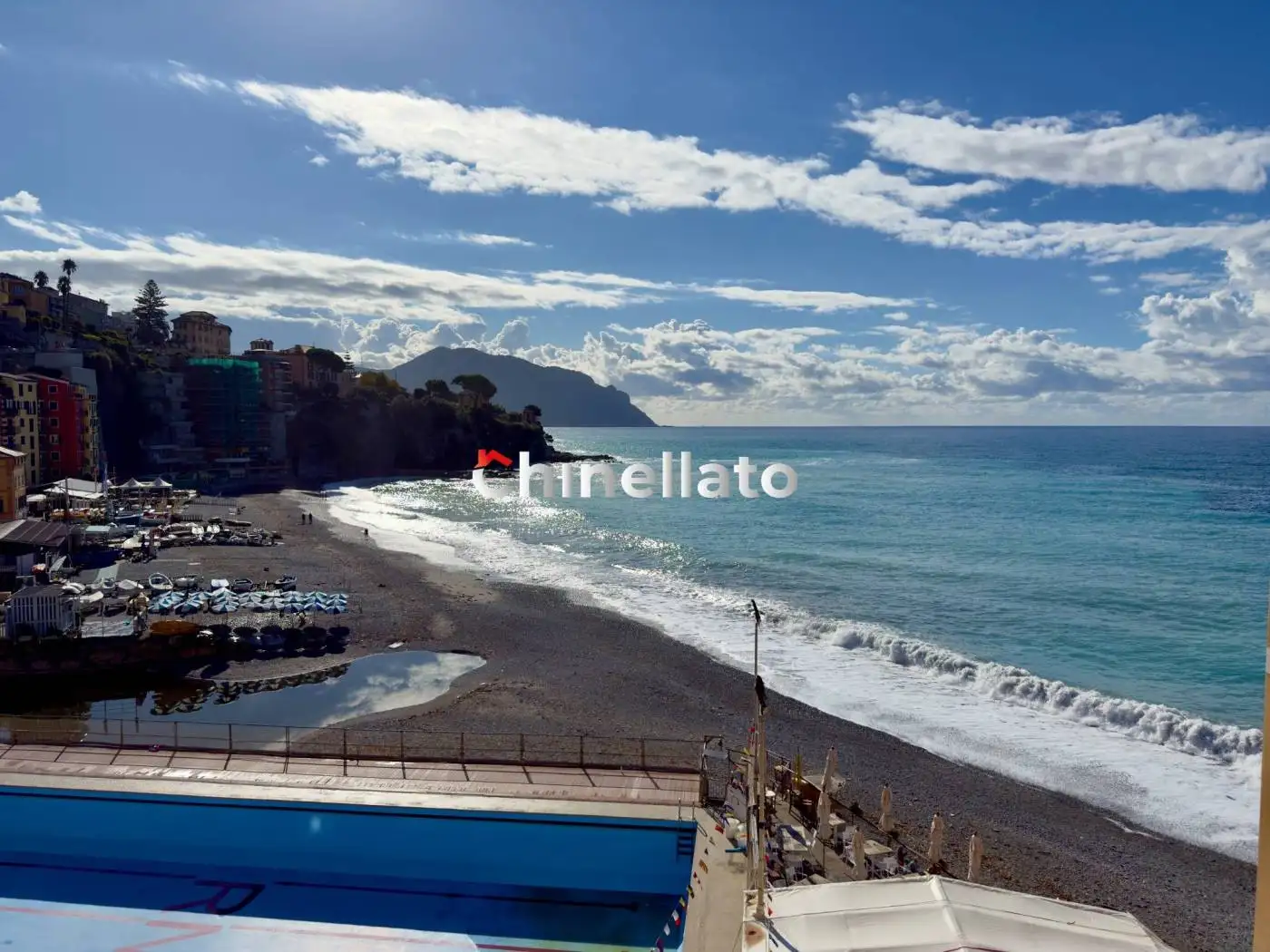 Appartamento in affitto a Sori