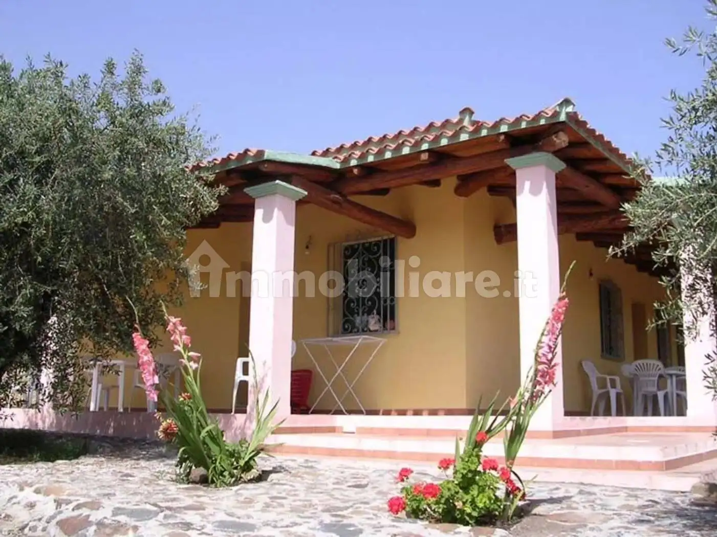 Villa in affitto a Orosei