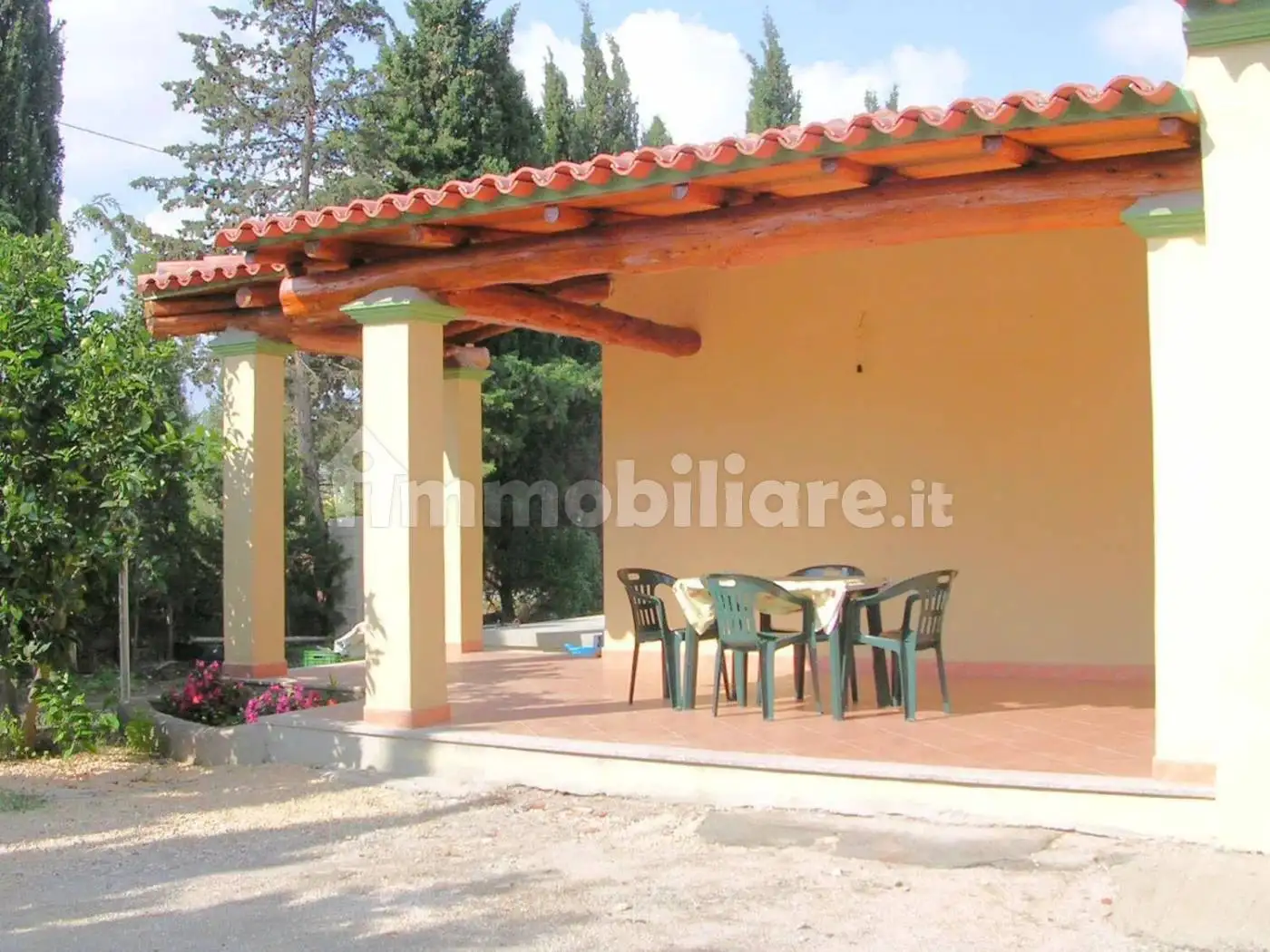 Villa in affitto a Orosei