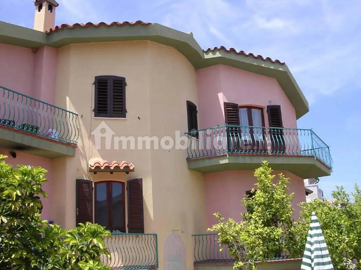 Villa in affitto a Orosei