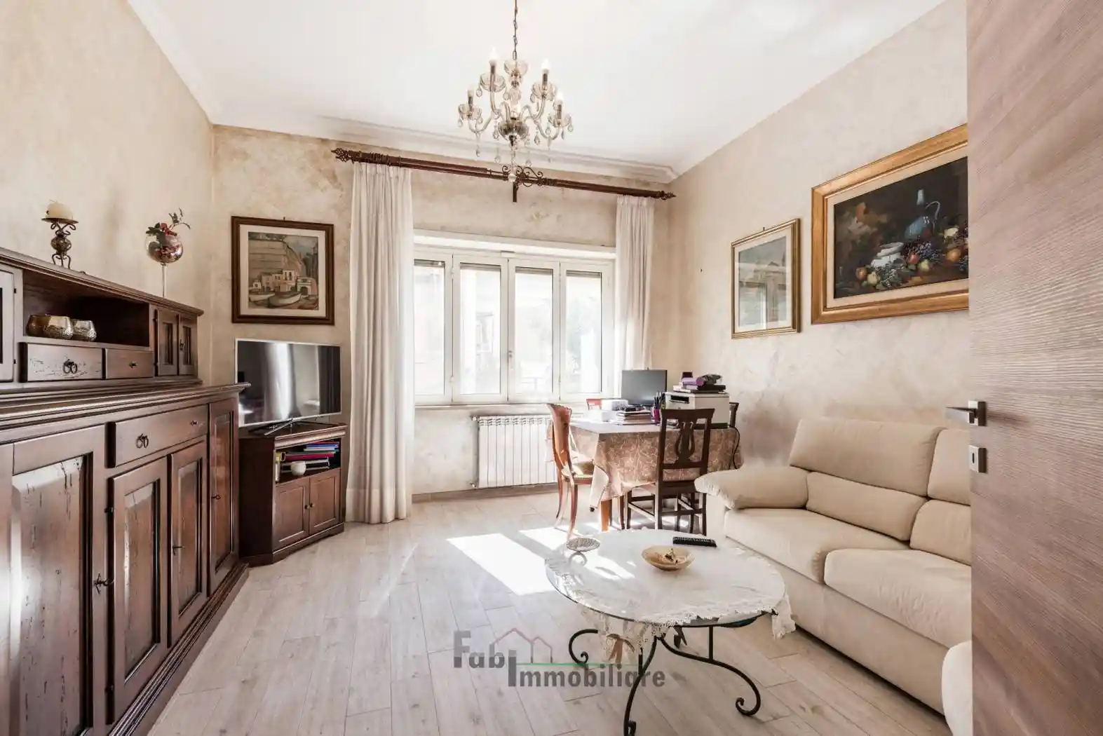 Appartamento in vendita a Fiumicino