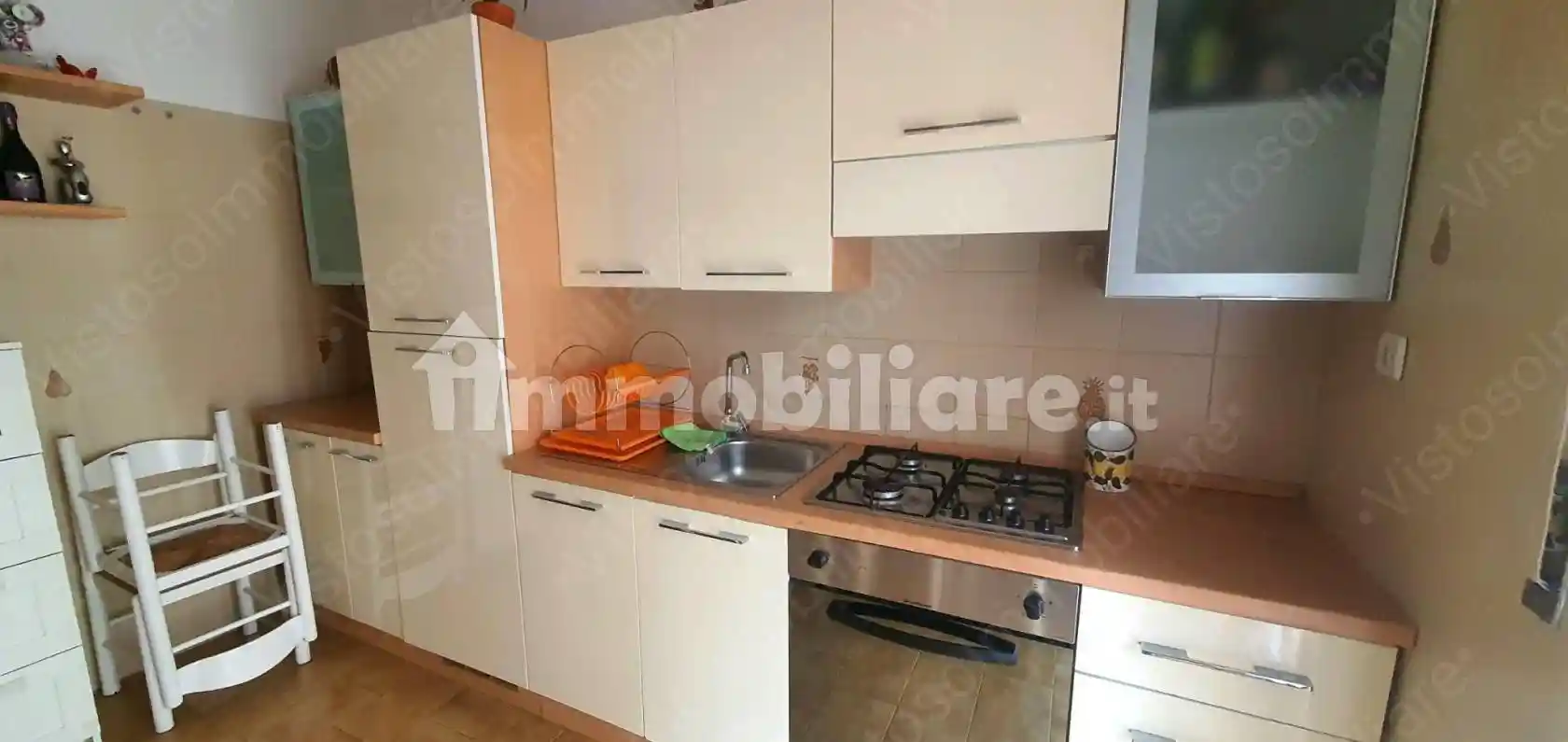 Appartamento in vendita a Gaeta