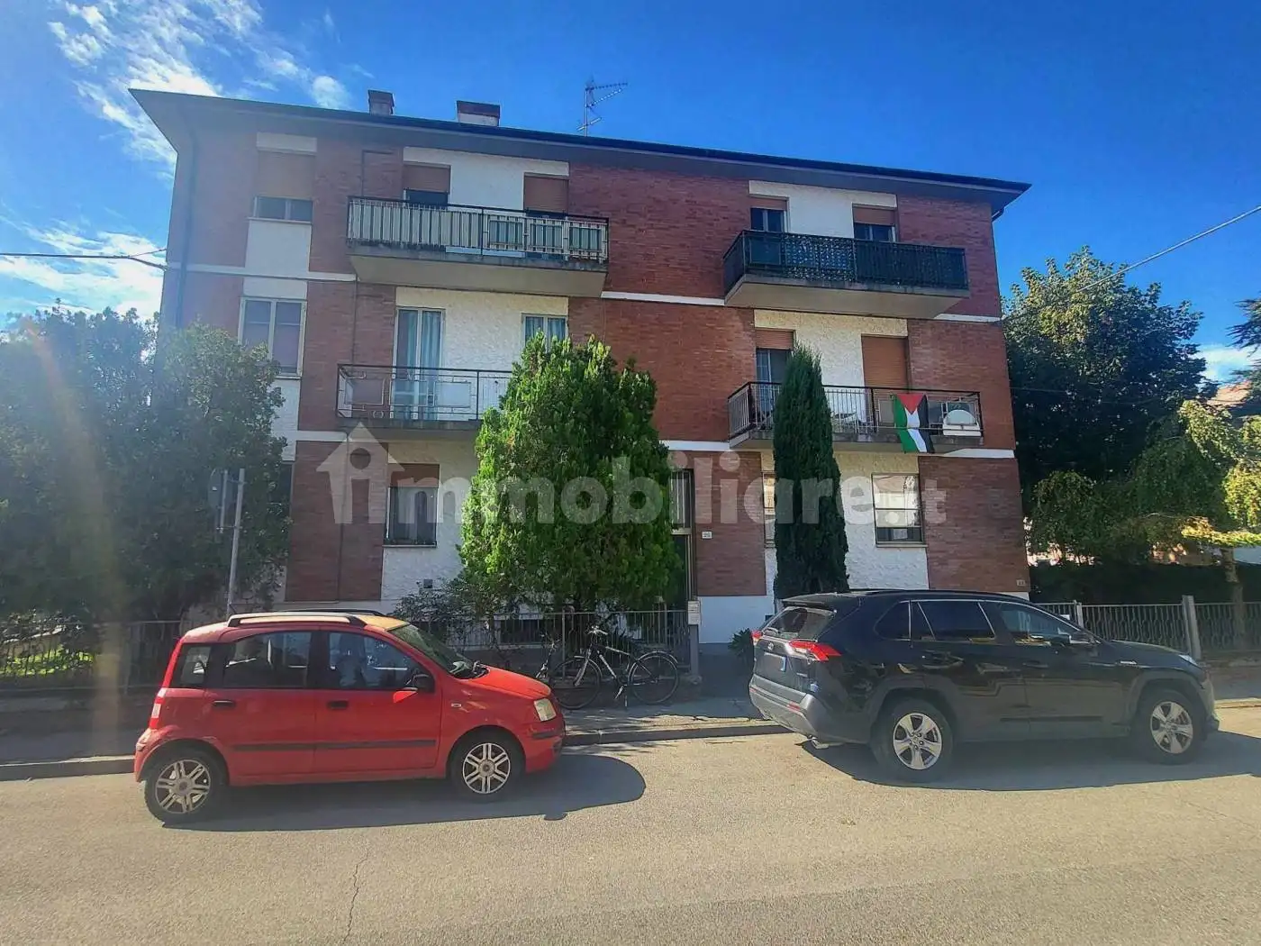 Appartamento in affitto a Ferrara