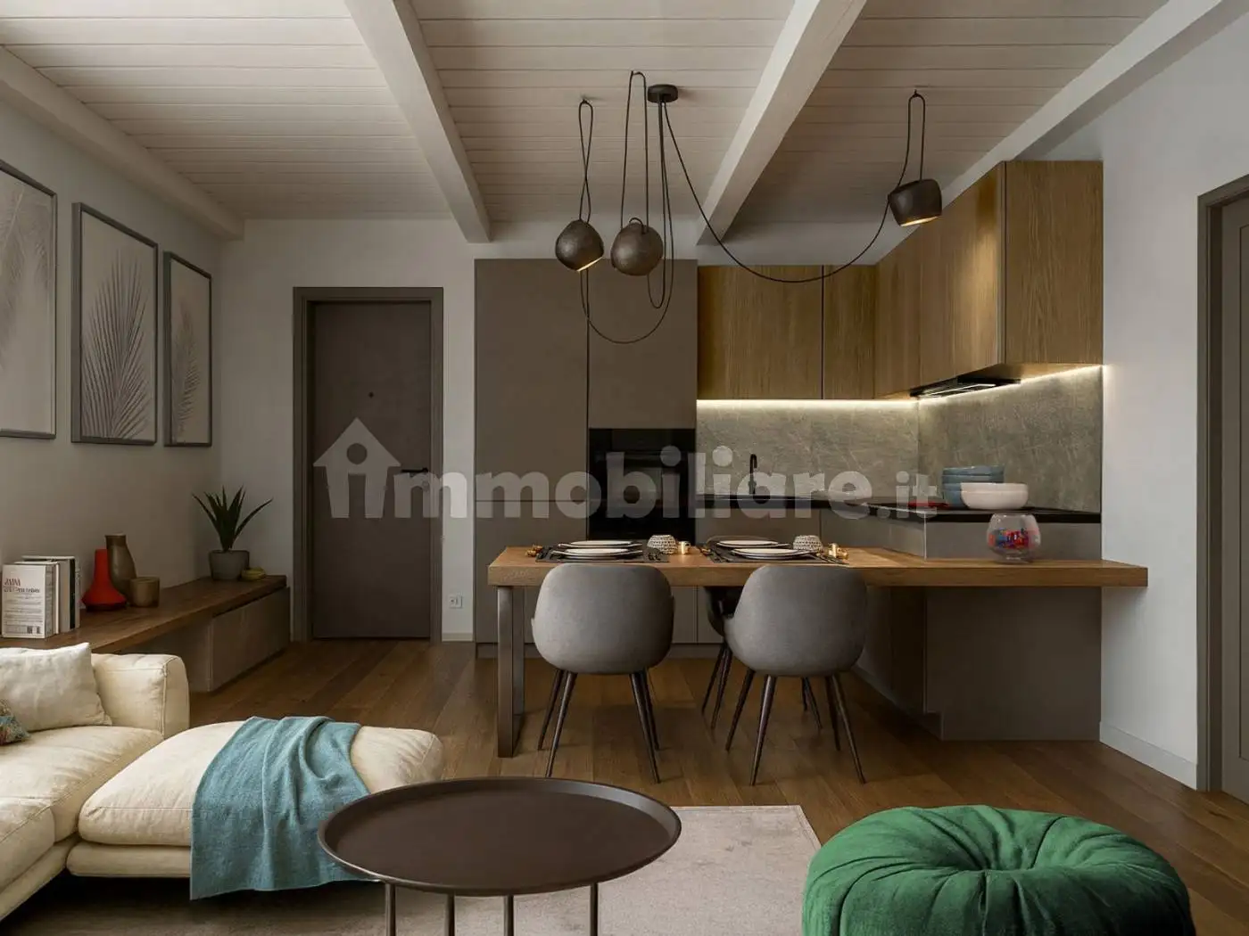 Appartamento in vendita a Medicina