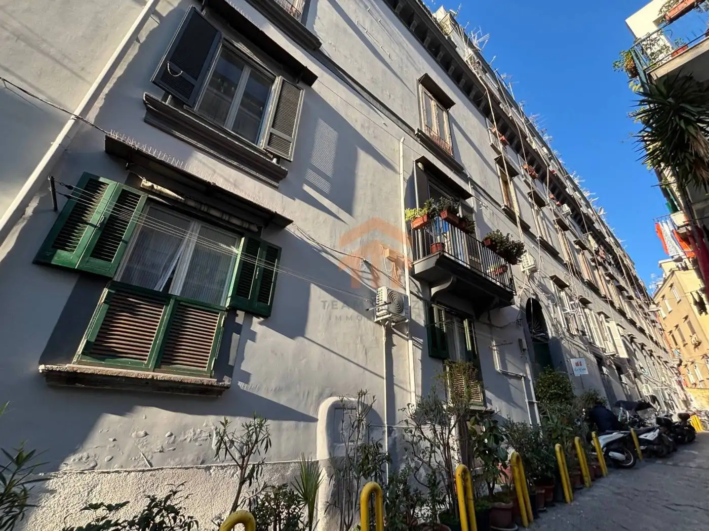 Appartamento in vendita a Napoli