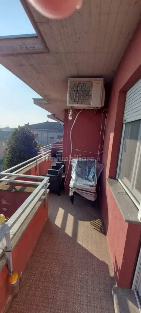 Trilocale via E. Petitot 10, Centro, Colorno - foto 2