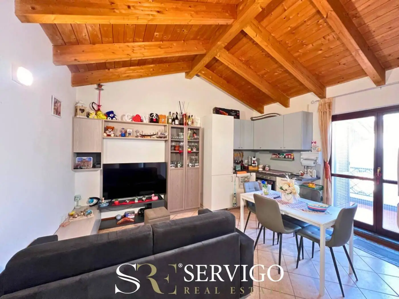 Appartamento in vendita a Vermezzo con Zelo