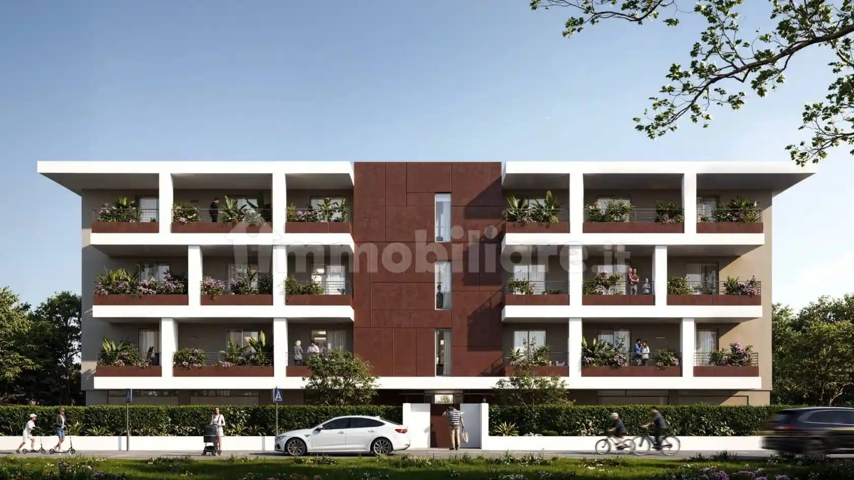 Appartamento in vendita a Casalmaggiore