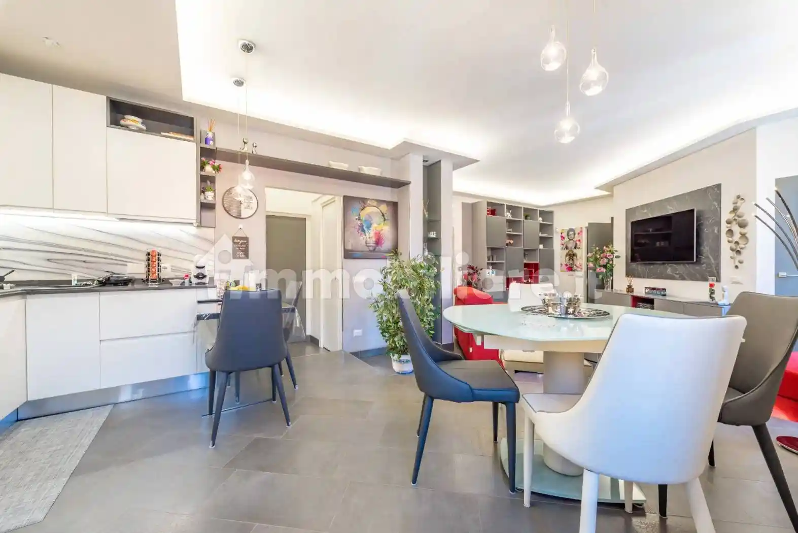 Appartamento in vendita a Roma