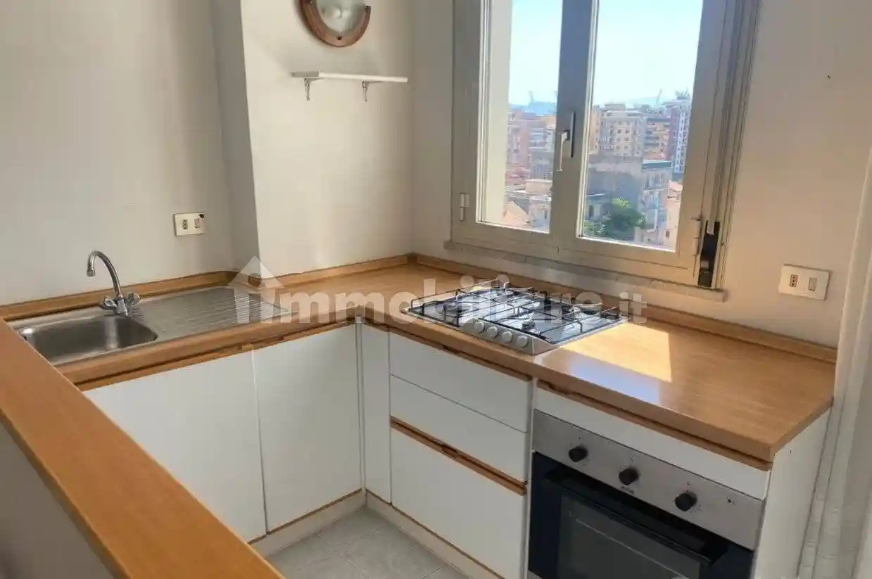 Bilocale via Antonino di Paola, Montepellegrino, Palermo - foto 2