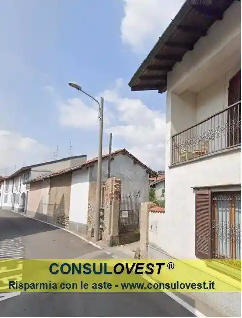 Appartamento in vendita a Cuggiono