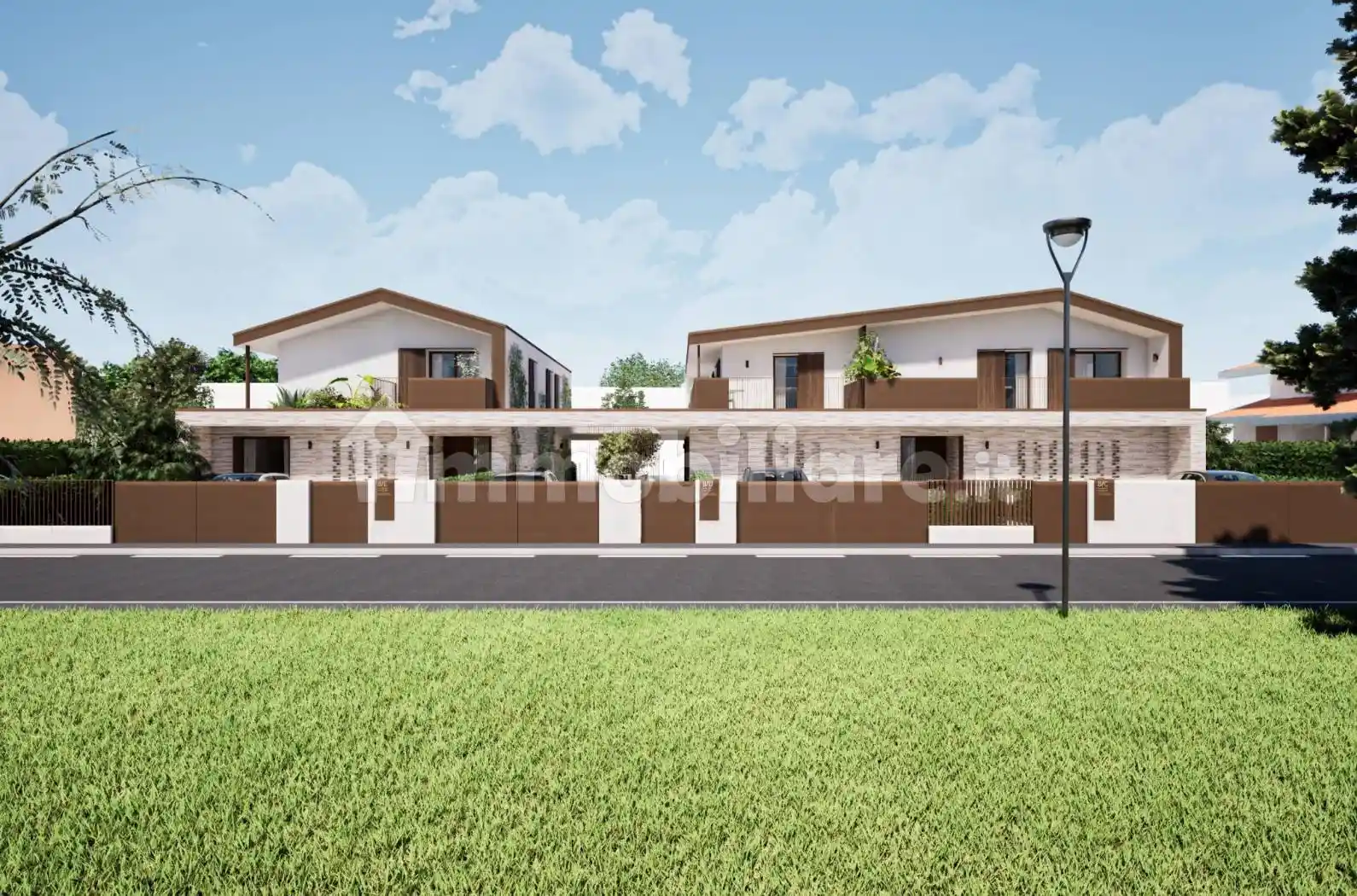 Villetta a schiera in vendita a Carmignano di Brenta