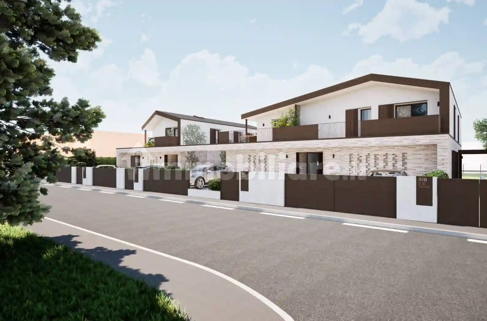 Villa a schiera via degli Alpini, Centro, Carmignano di Brenta - foto 4