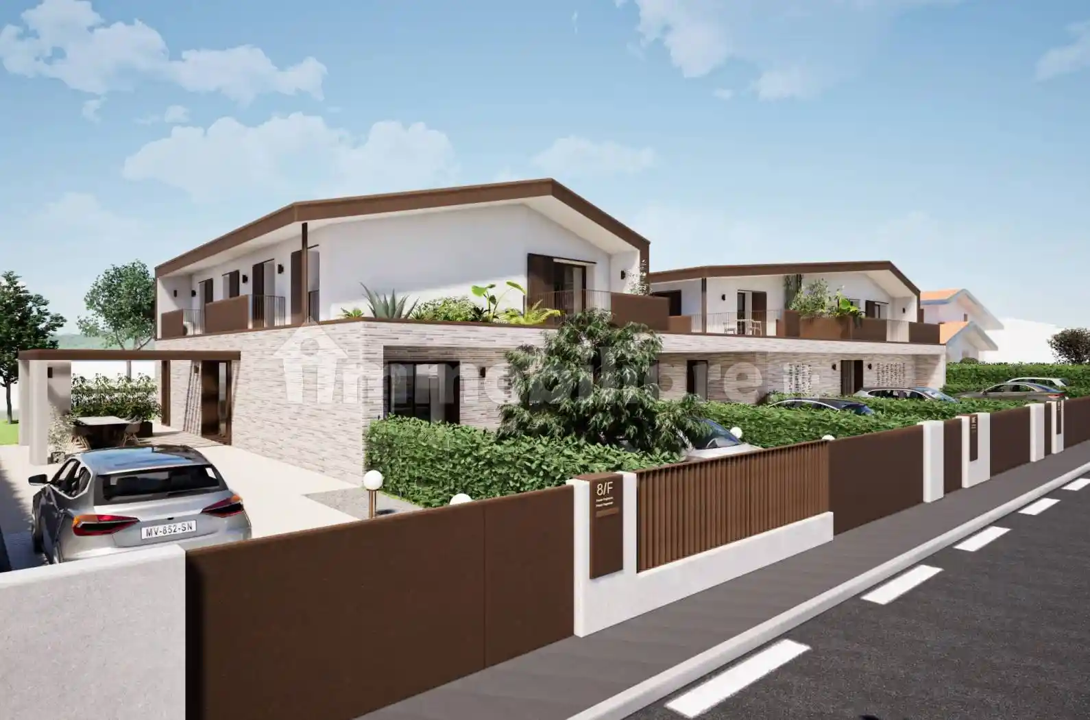 Villa a schiera via degli Alpini, Centro, Carmignano di Brenta - foto 3