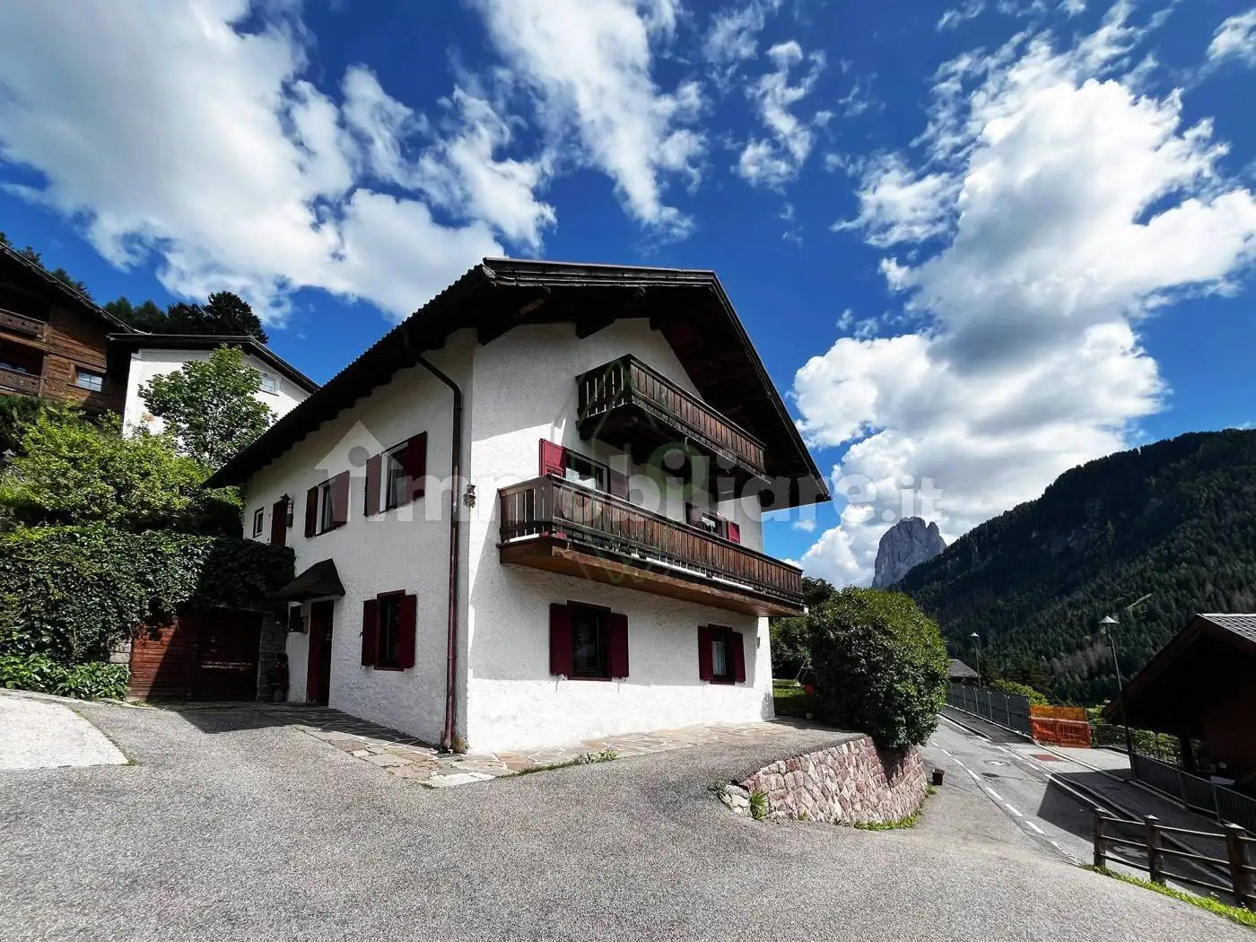 Villa in vendita a Ortisei