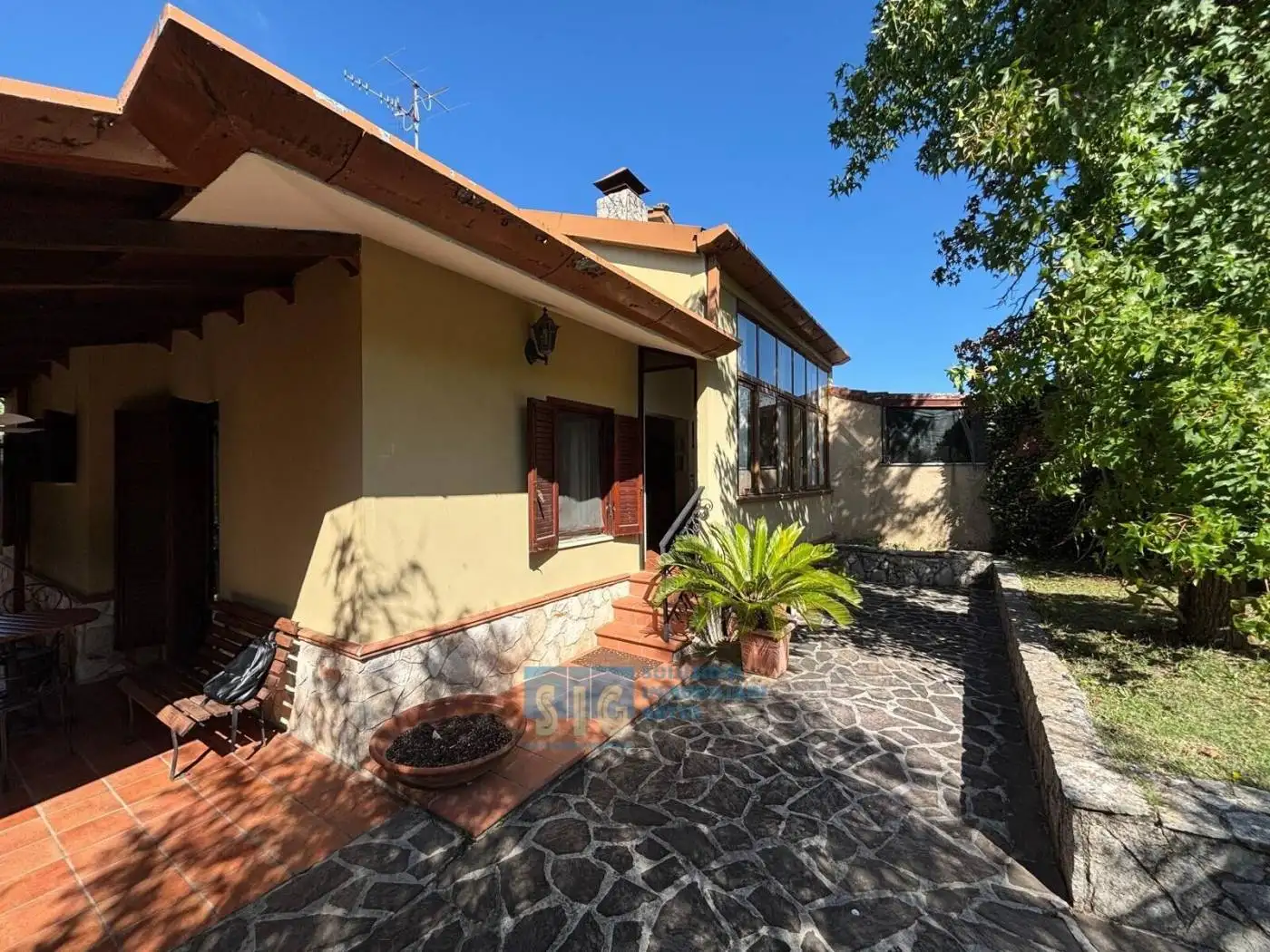 Villa in vendita a Bassiano