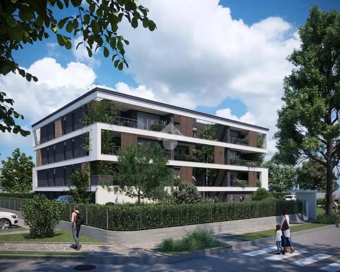 Appartamento in vendita a Carpi