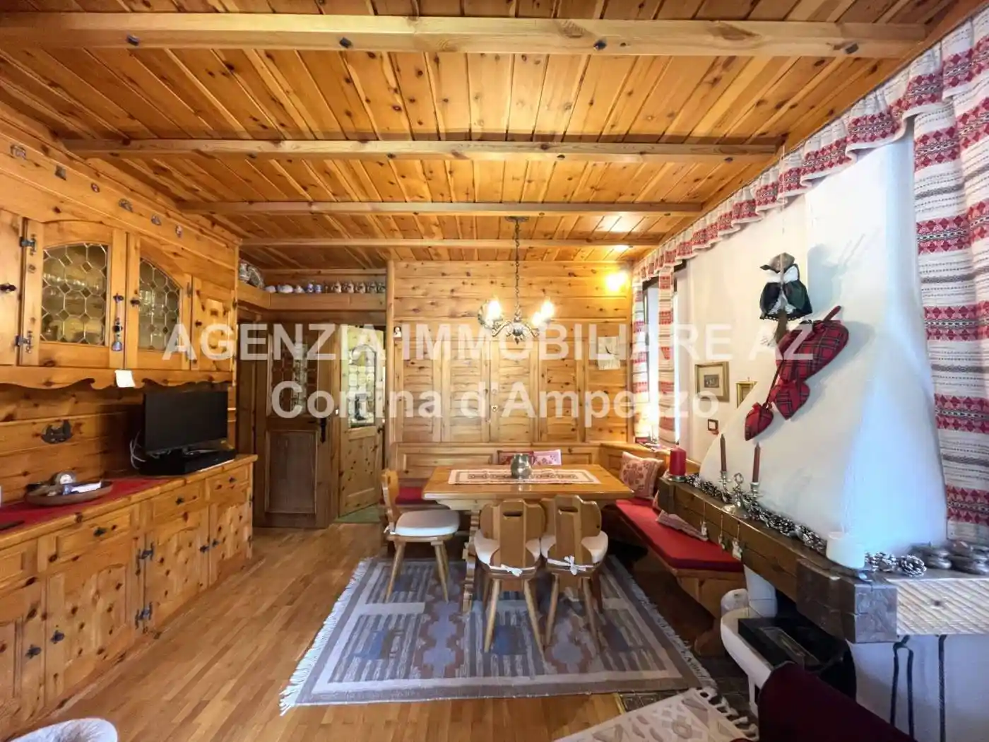 Appartamento in affitto a Cortina d'Ampezzo