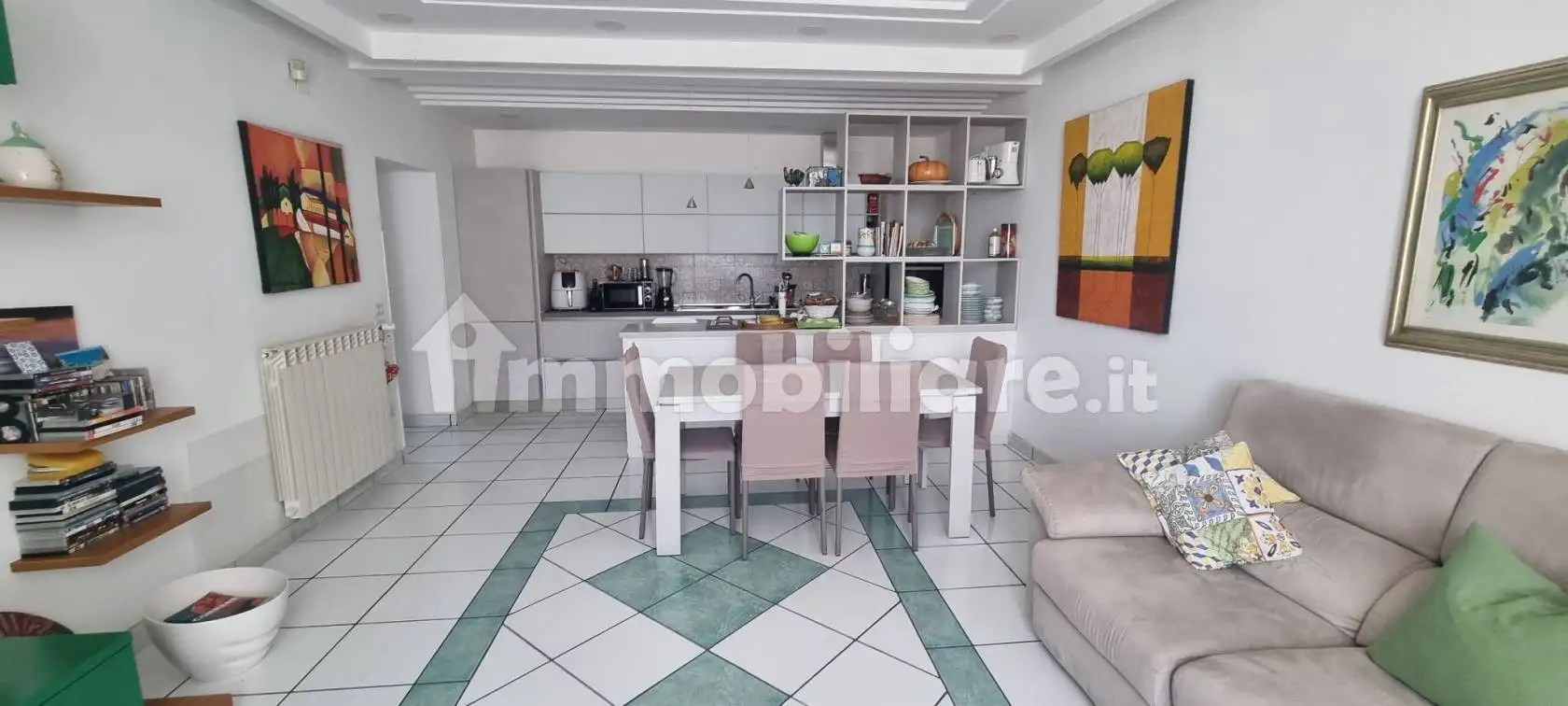 Appartamento in affitto a Pozzuoli