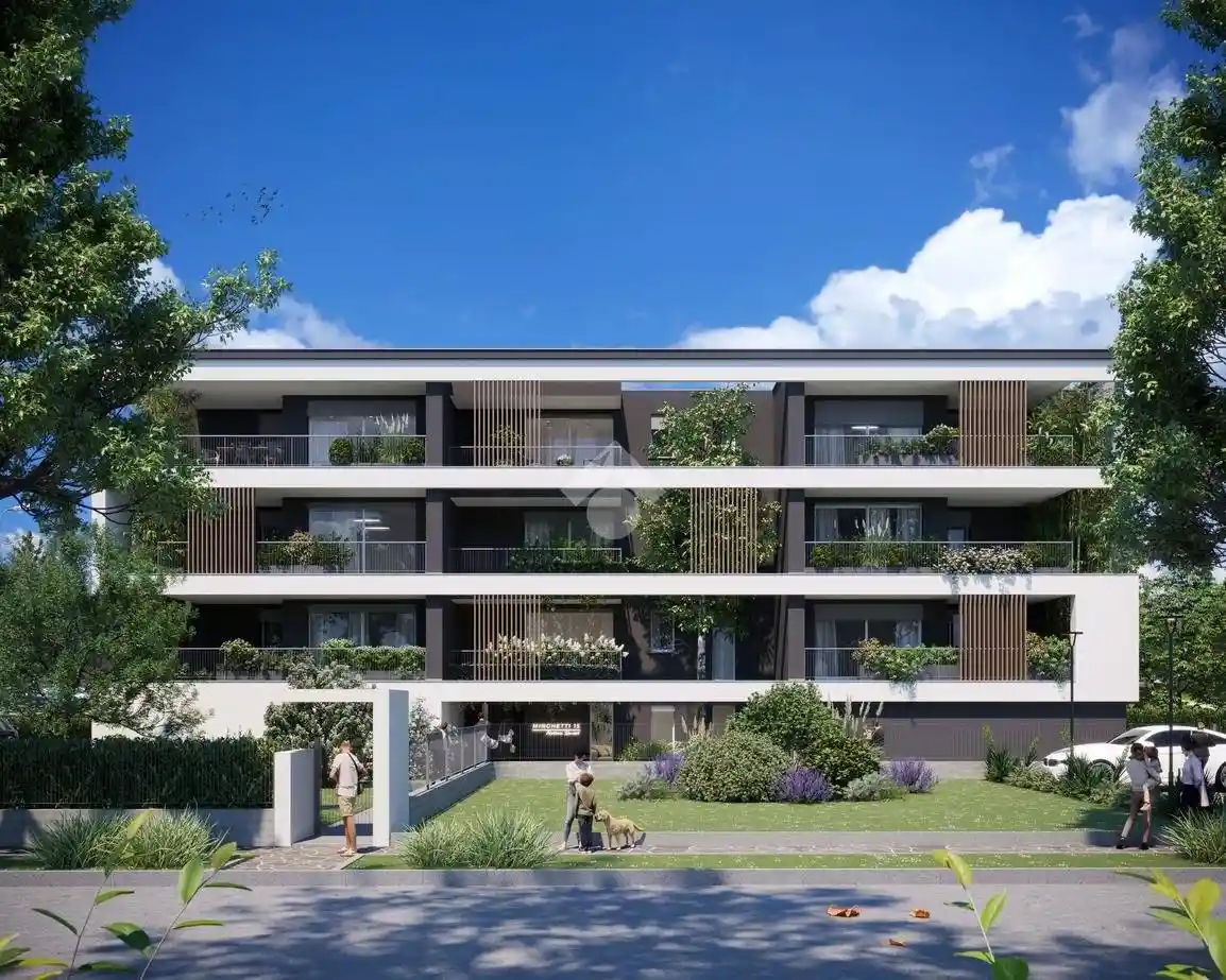 Appartamento in vendita a Carpi