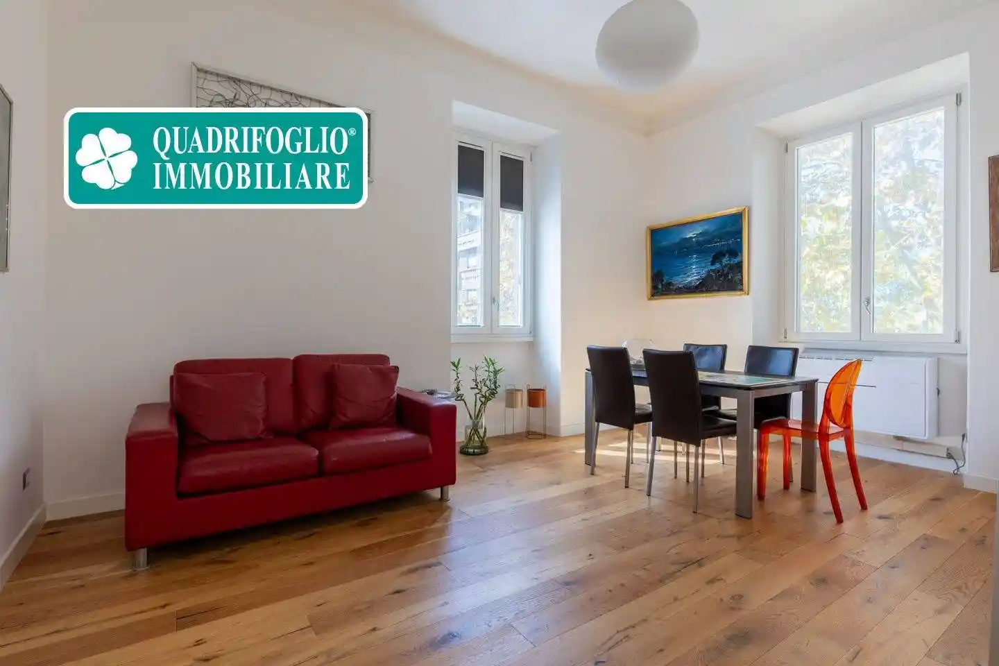 Appartamento in vendita a Roma