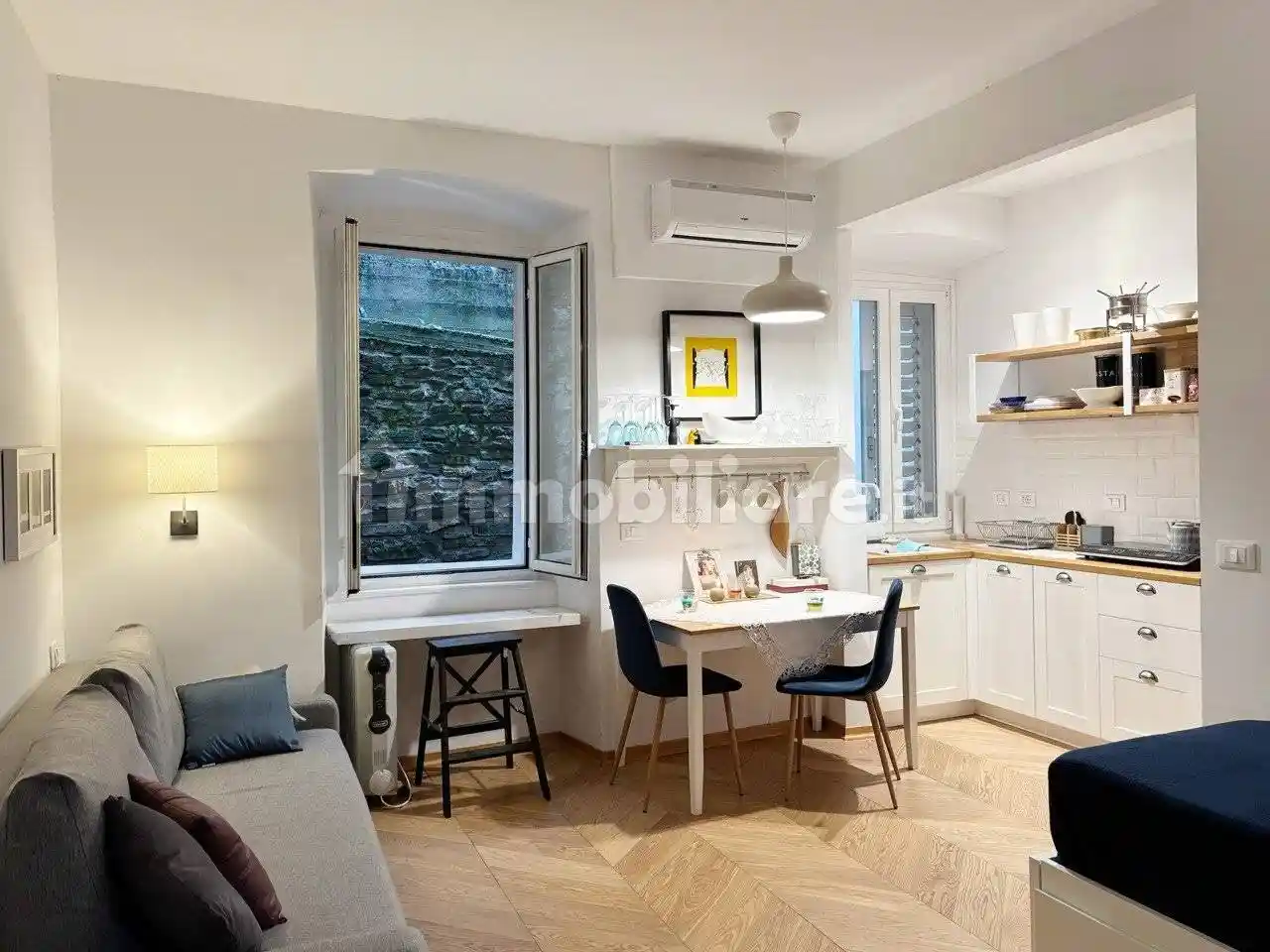 Appartamento in vendita a Trieste