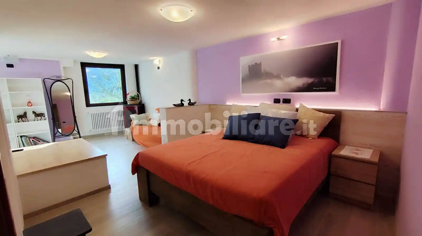 Appartamento in affitto a Chatillon