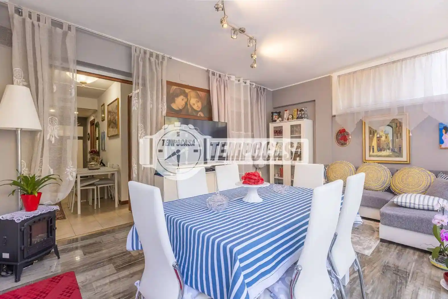 Appartamento in vendita a Fiumicino