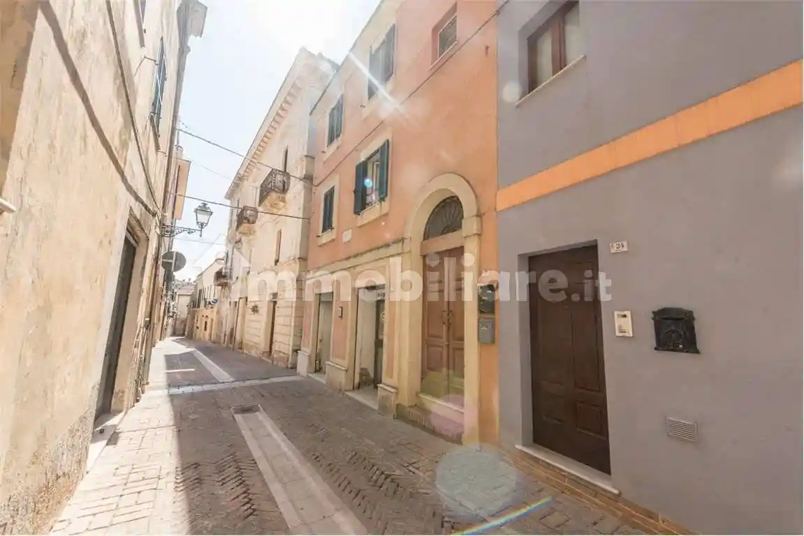 Terratetto unifamiliare vico ghiotti, Centro, Città Sant'Angelo - foto 3