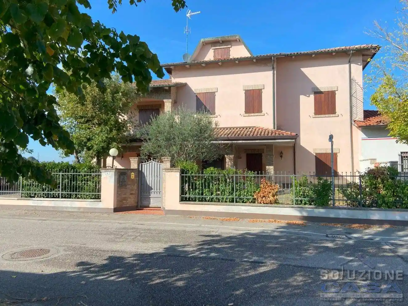 Villa in vendita a Campogalliano