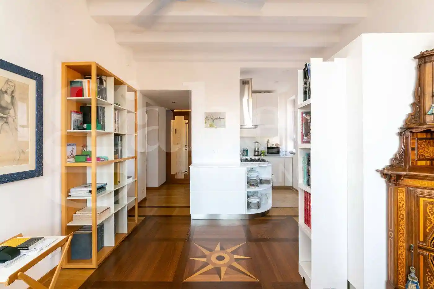 Quadrilocale Castello, San Francesco della Vigna, Venezia - foto 2