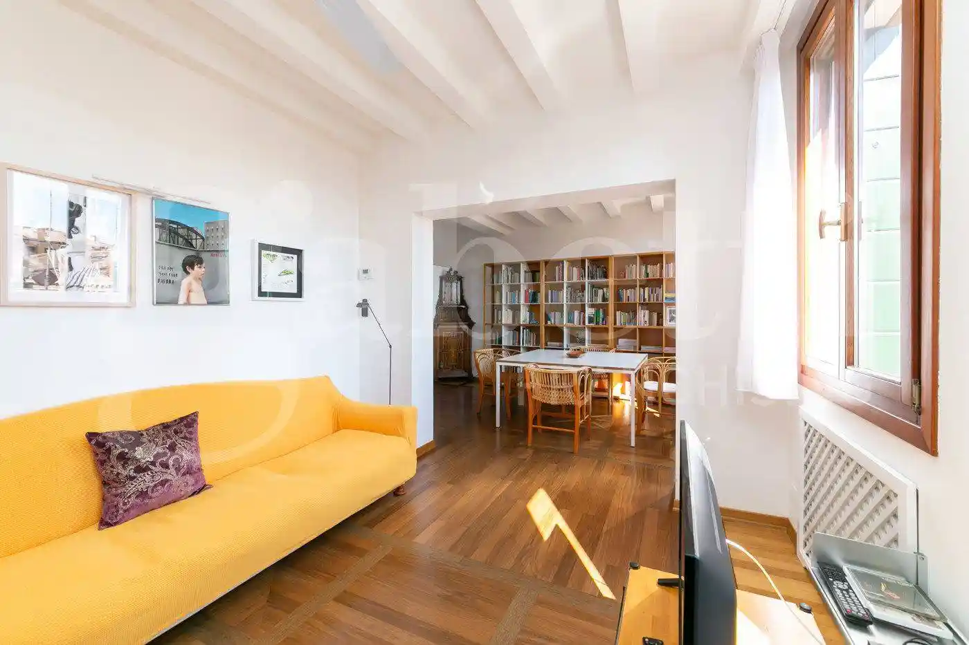 Quadrilocale Castello, San Francesco della Vigna, Venezia - foto 4