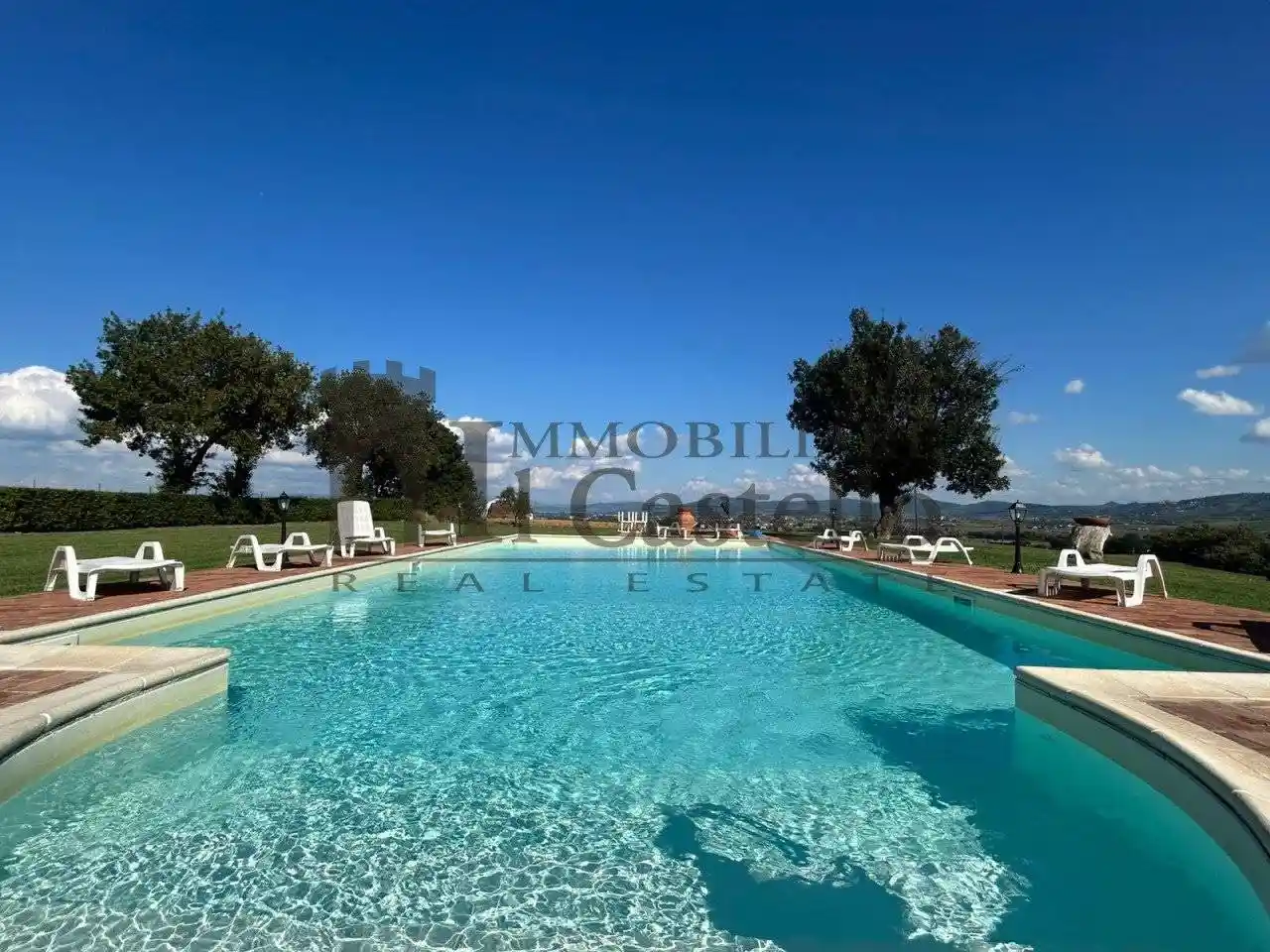 Casale Località Cantagallina Alta 5, Villastrada, Castiglione del Lago - foto 2