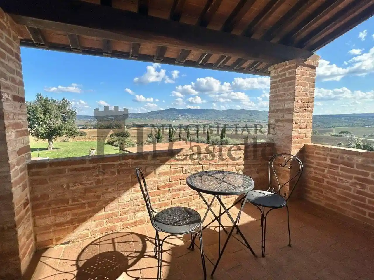 Casale Località Cantagallina Alta 5, Villastrada, Castiglione del Lago - foto 4