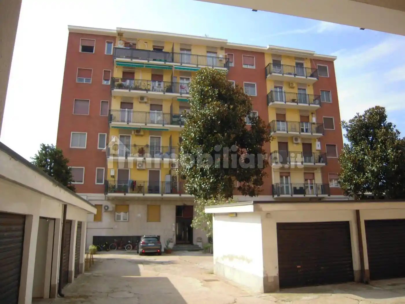 Appartamento in vendita a Pero