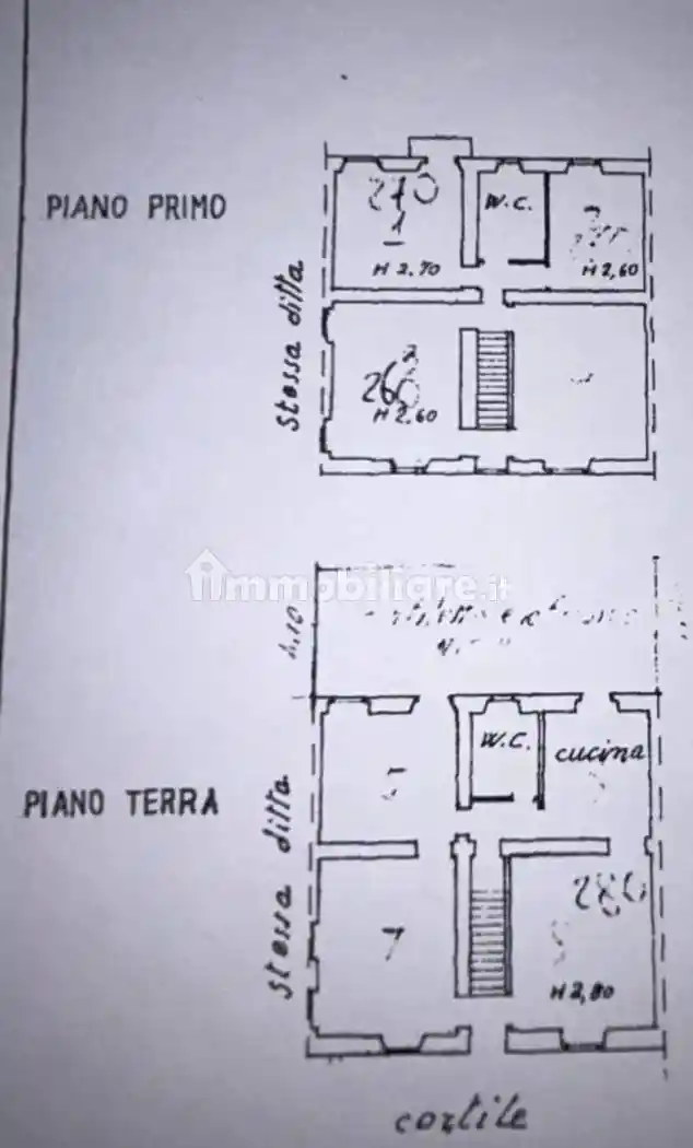 Villa unifamiliare, da ristrutturare, 259 m², Valle San Bartolomeo, Alessandria - foto 2