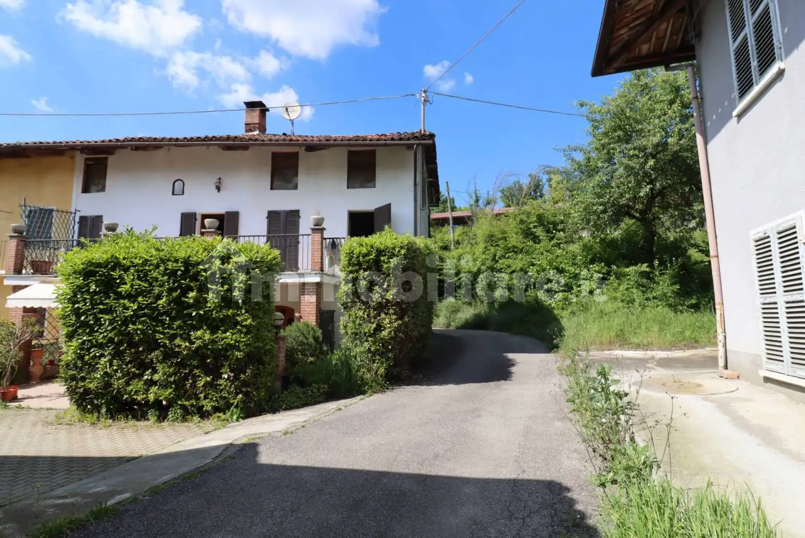 Rustico - Casale in vendita a Cocconato