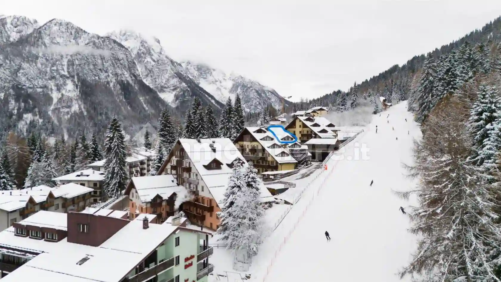 Trilocale Strada dei Monti Alti 60, Folgarida, Dimaro Folgarida - foto 4