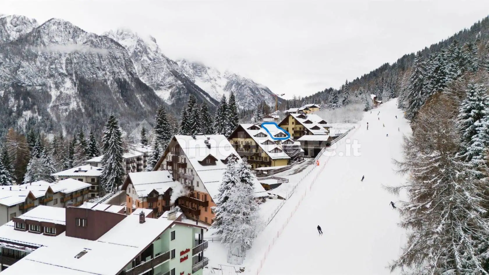 Trilocale Strada dei Monti Alti 60, Folgarida, Dimaro Folgarida - foto 3