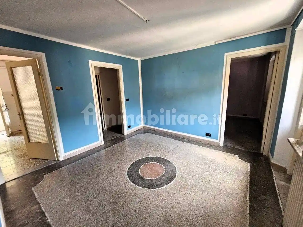 Appartamento in vendita a Campomorone