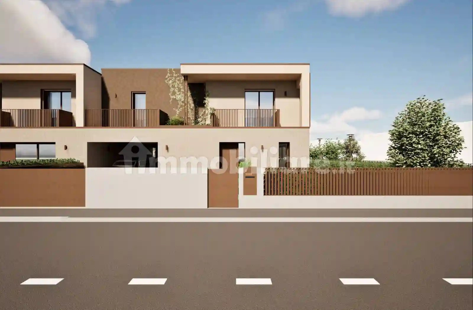 Villa a schiera via Dante Alighieri 39, Centro, Carmignano di Brenta - foto 4