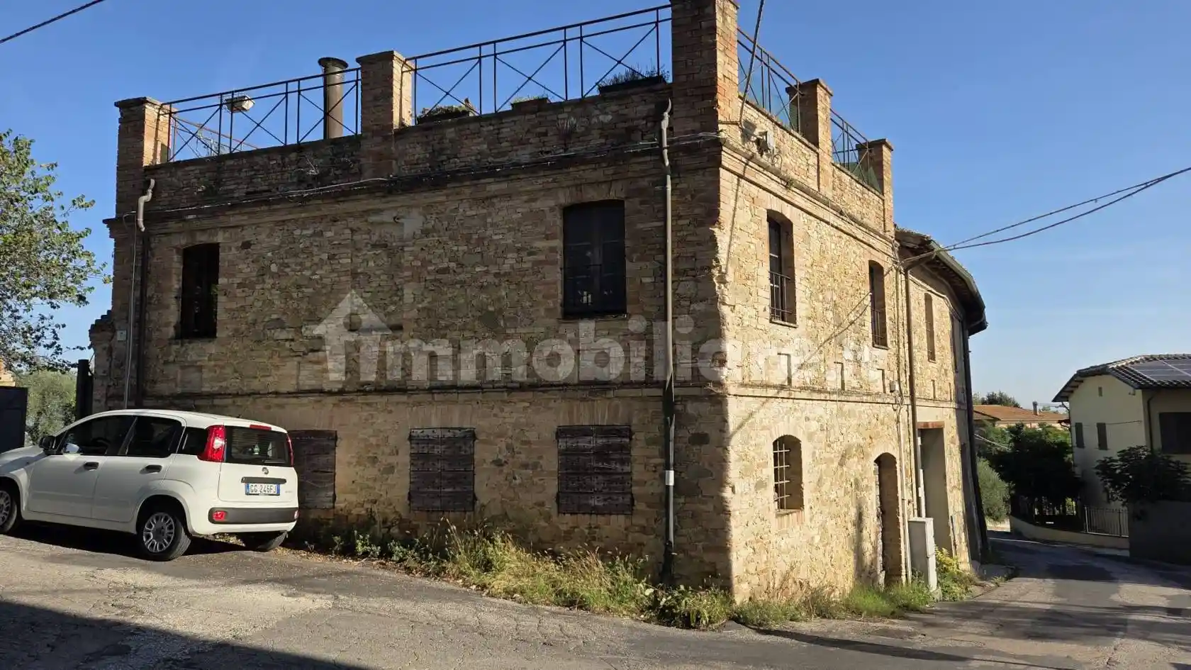 Rustico via della Corolla 7, San Martino in Colle - Sant'Enea, Perugia - foto 2
