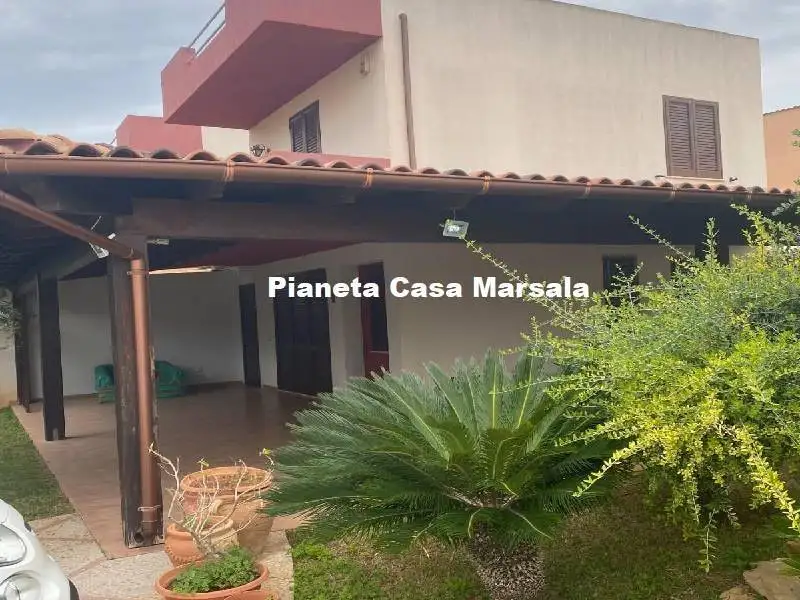 Villa in affitto a Marsala