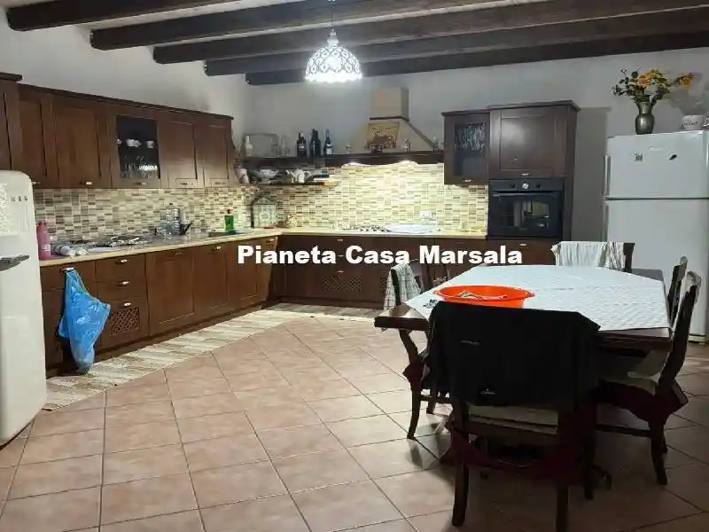 Villa unifamiliare Contrada Berbaro, Contrade Extraurbane, Marsala - foto 3